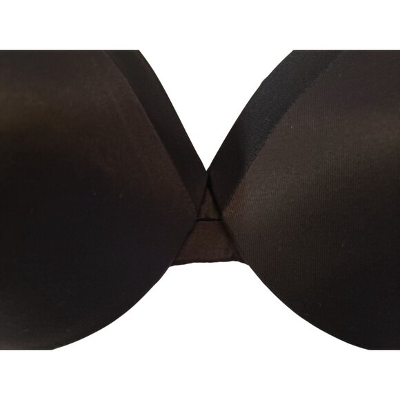 Maidenform Everyday Full Coverage Underwire T-Shirt Bra 09436 Black Size 34C - Picture 5 of 12
